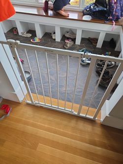 Baby gates