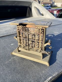 Antique Toaster