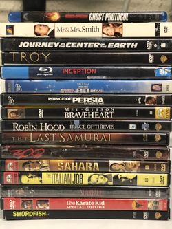 Movies DVD