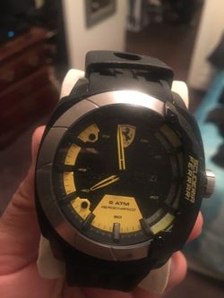 Ferrari reloj new
