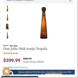 Big 1942 Don Julio 