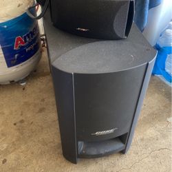 Bose Surround System