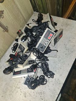 NES controlers