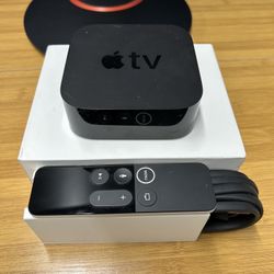 Apple TV 4K (4th Gen)  32 GB
