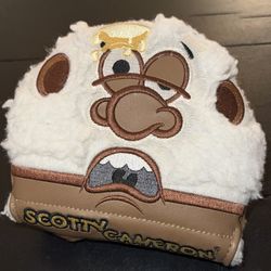 SCOTTY CAMERON 2024 BOISE OPEN SMASHED POTATO MID-ROUND HEADCOVER