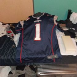 Nike Game Day Jersey On Field 