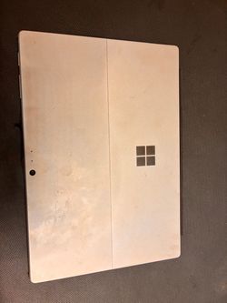 Windows surface laptop