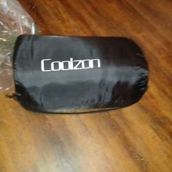 Coolzon Sleeping Bag