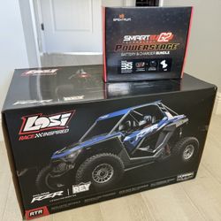 Losi RZR Rey 