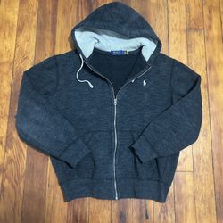 Polo Ralph Lauren Zip Up