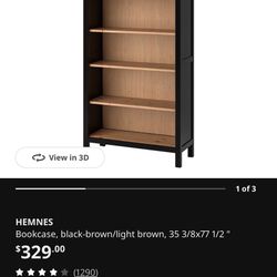 IKEA Hemnes Bookcase