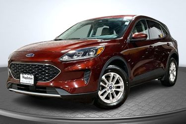 2021 Ford Escape