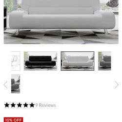Two Brand-new Zuri Couch And Loveseat Immaculate Worth 3400 First Person For 1500.00