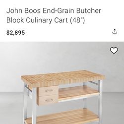 Kitchen Counter Table 