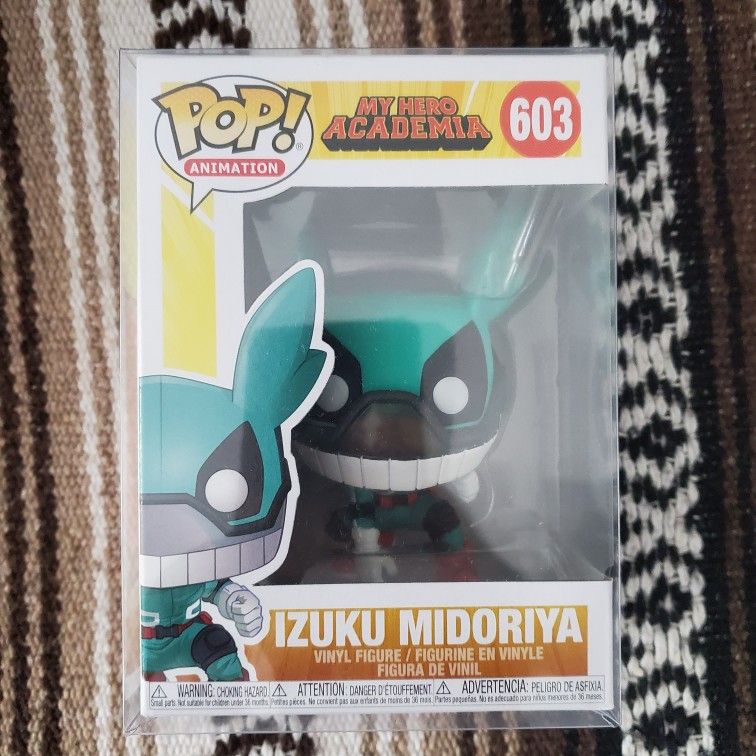 My Hero Academia Izuku Midoriya #603