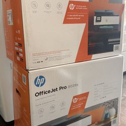 HP OfficeJet Pro 8028e • Excellent Condition • Wireless All-in-One • Tested • 3-Month Warranty 