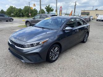2023 Kia Forte