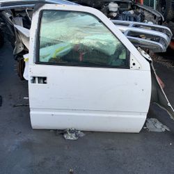 94 chevy c1500 right door clean