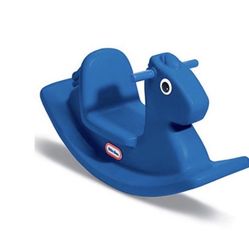 Rocking Horse & Elec Car 