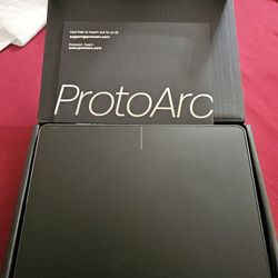 Protoarc Wireless Touchpad Mouse