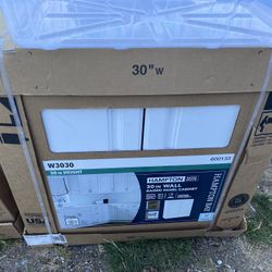 Extra Kitchen Top Cabinets 