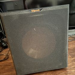 Klipsch R-12SW Subwoofer 