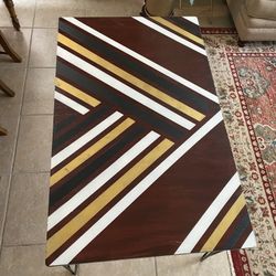 Modern Boho Table 