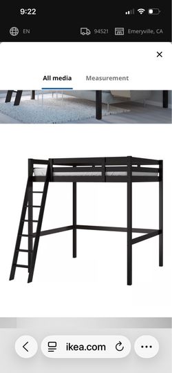 IKEA (2) loft beds