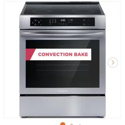 Brand New Induction Oven