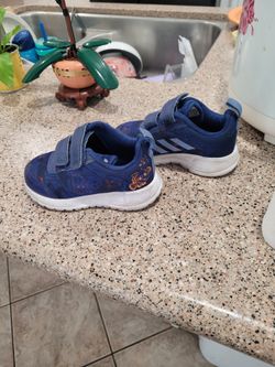 Pixar Finding Nemo x Adidas Sneakers 6.5K