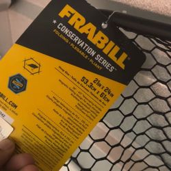 Frabill Conservatives Nets 21’x24