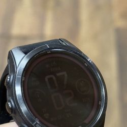 Garmin Fenix 7s Pro Sapphire Solar 42mm