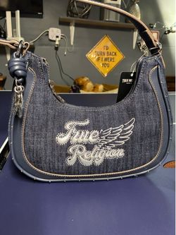 New True Religion handbag