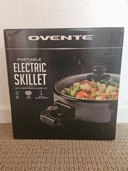 Electric Skillet