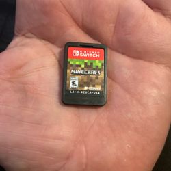 Mine Craft Nintendo Switch 