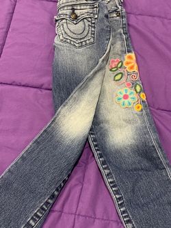 True Religion Girls Size 6