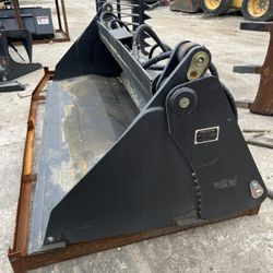 NEW! 72" 4 in 1 Bucket