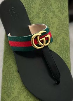 Brand new sandals