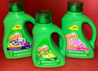 Assorted Gain-$15