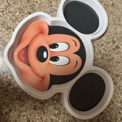 Wellington. Mickey Mouse Plastic Melamine