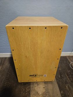 PylePro PCJD18 Cajon