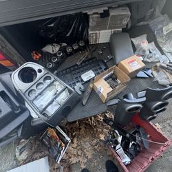 Honda Element parts