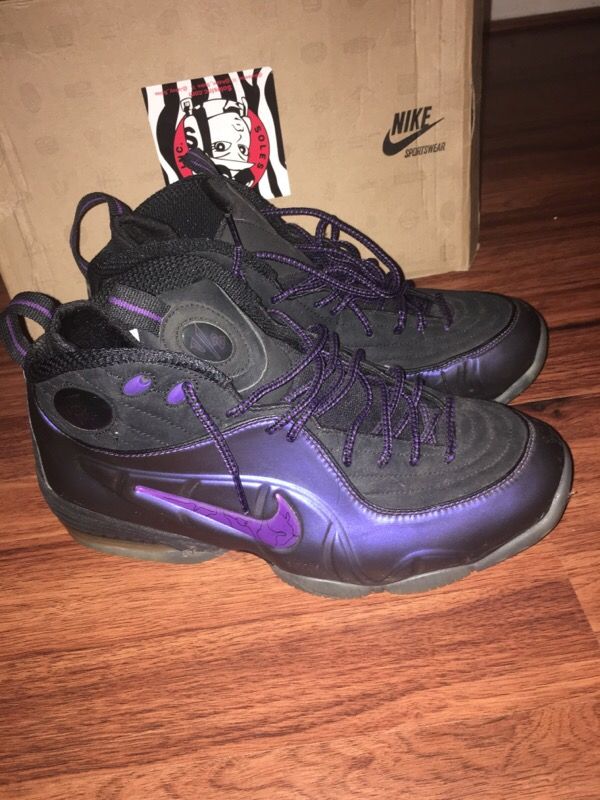 Half foamposites sz 9