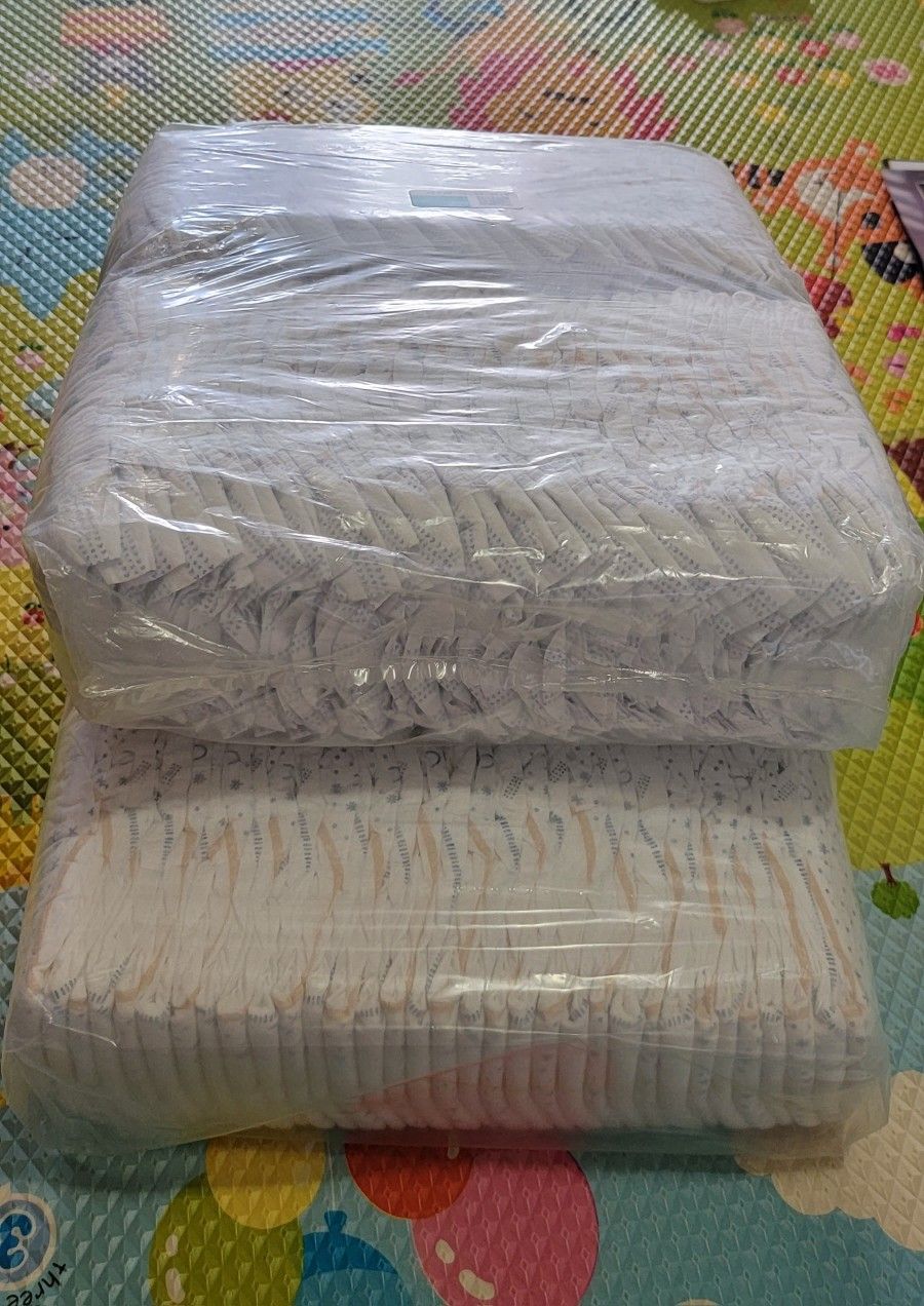 Pampers Diapers Size 1