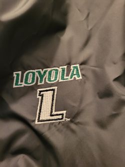Loyola Columbia Light Jacket