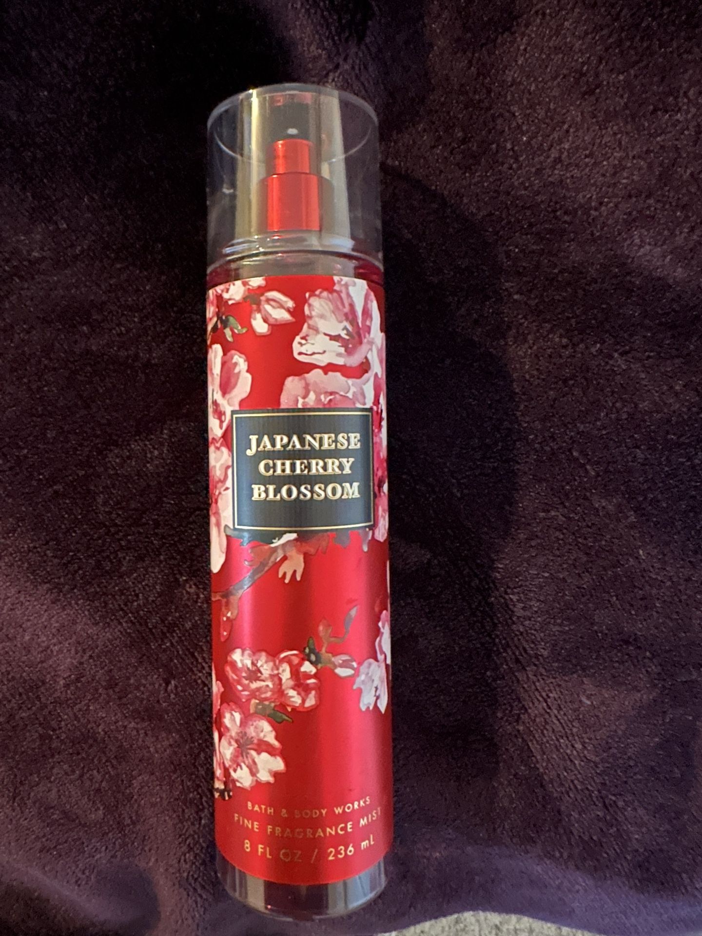 Japanese Cherry Blossom Fragrance Spray