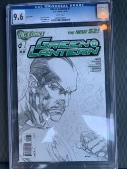 Graded Comics
