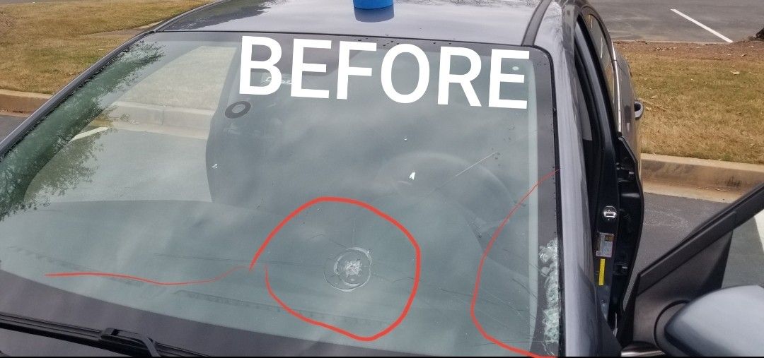 Windshields, Parabrisas