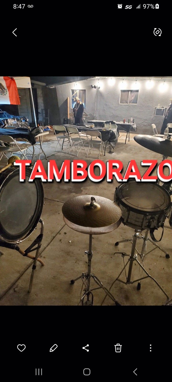 Grupo Tamborazo