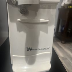 Electric Can Opener